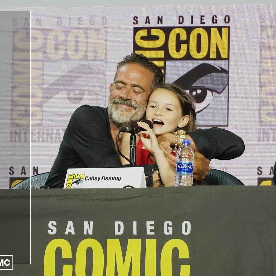 The Walking Deadさんのインスタグラム写真 - (The Walking DeadInstagram)「ICYMI: here's everything that went down in the #TWD #SDCC panel.」7月22日 7時10分 - amcthewalkingdead