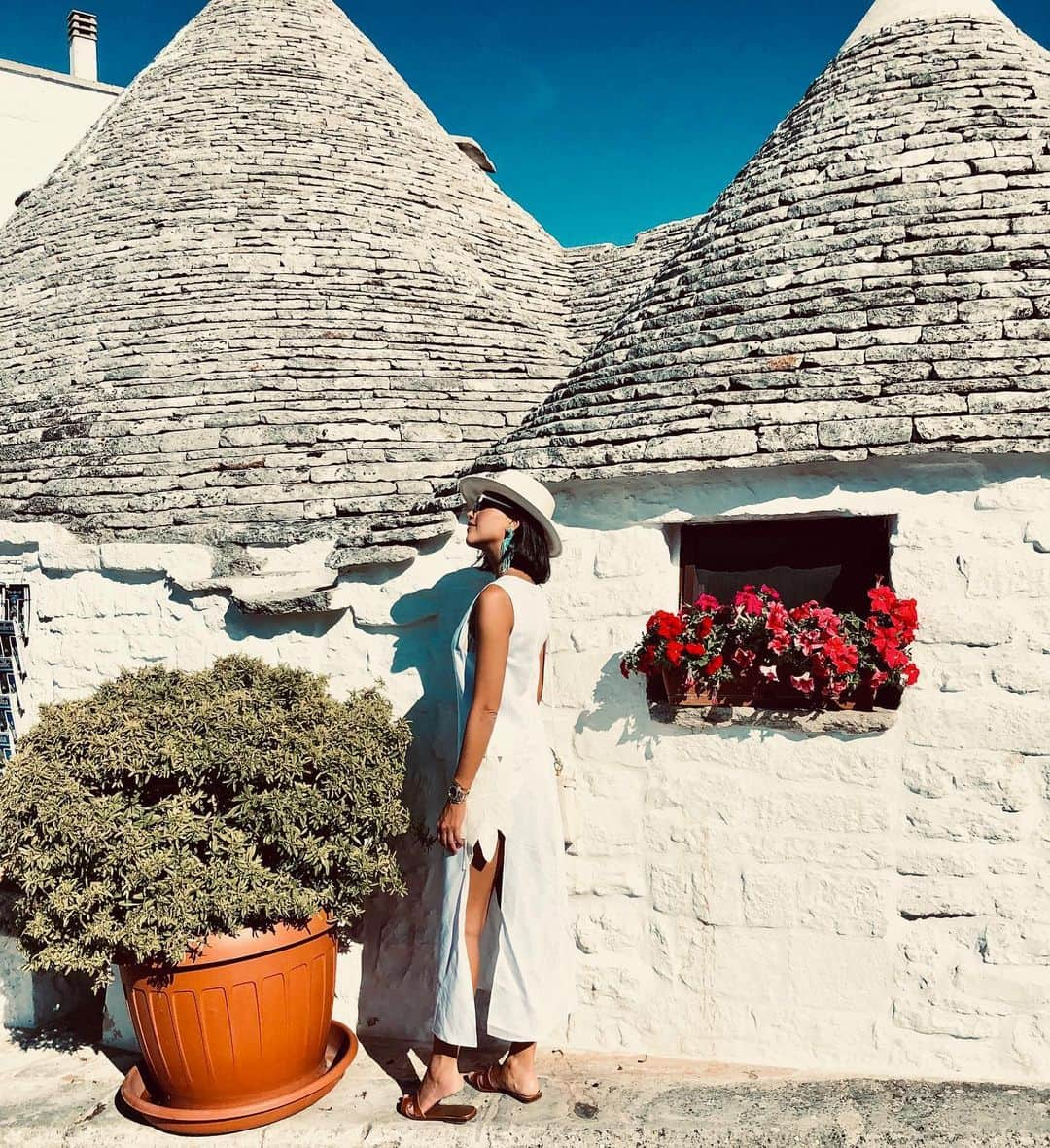 Mariana Riosさんのインスタグラム写真 - (Mariana RiosInstagram)「Alberobello 🏡」7月22日 7時11分 - marianarios