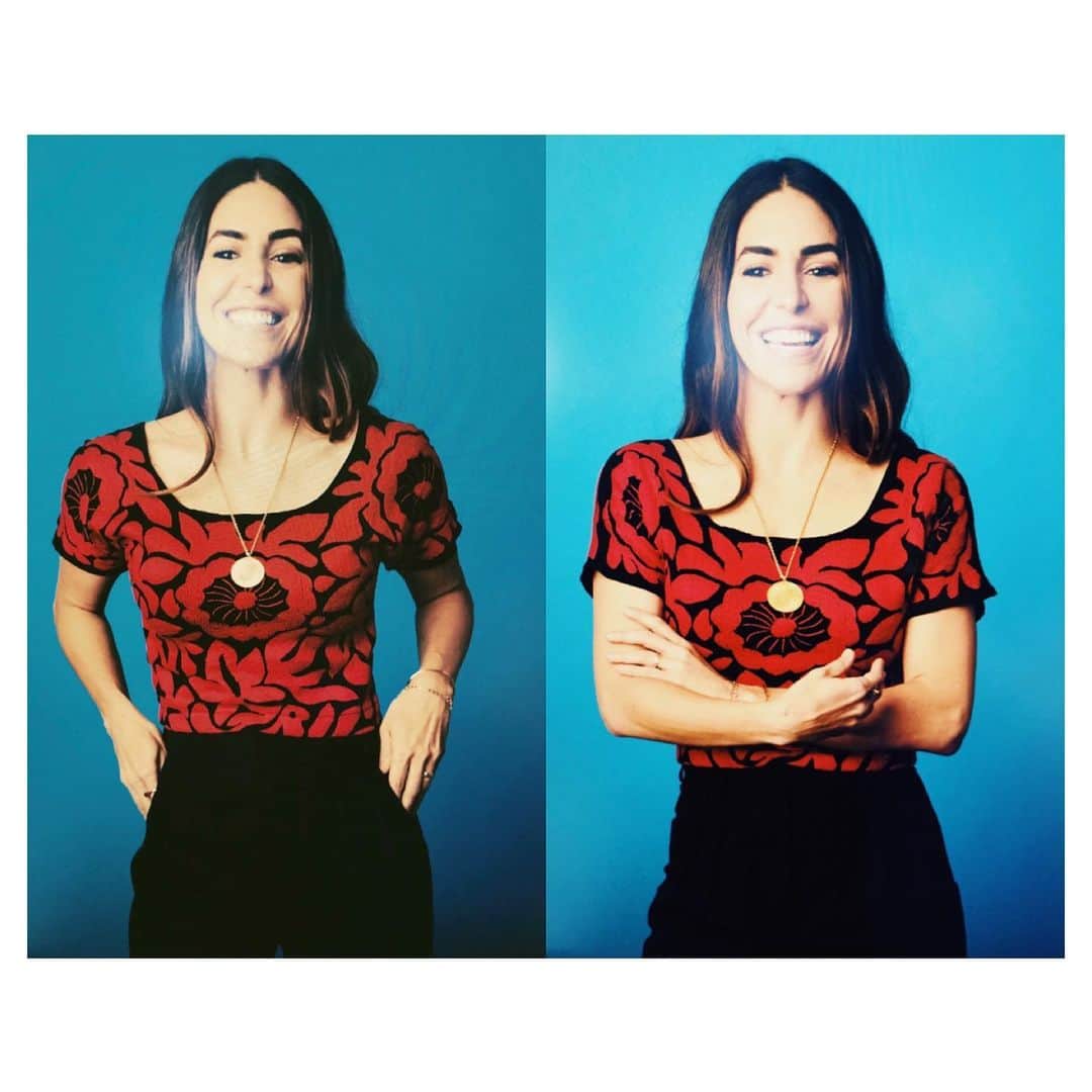 ナタリア・コルドバ・バックリーのインスタグラム：「✨🇲🇽 ✨ Naturalita... te ves más bonita... porque... esto de posar... namas... no se me da.  #sdcc #sdcc2019 #Agentsofshield」