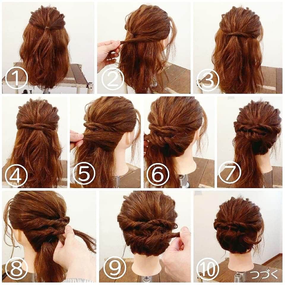 nest hairsalonのインスタグラム