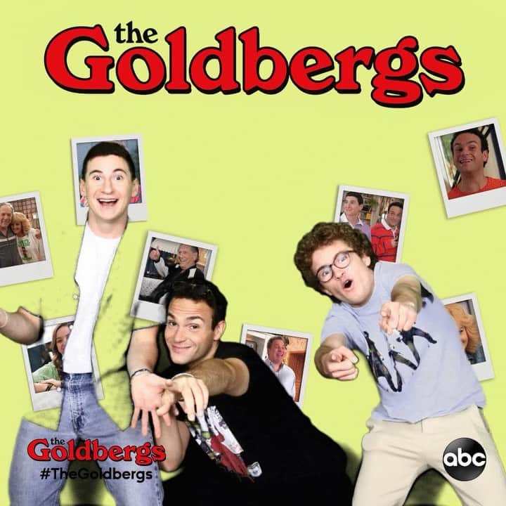 アメリカン・ブロードキャスティング・カンパニーのインスタグラム：「#TheGoldbergs guys take on @comic_con! #ABCxSDCC #SDCC」