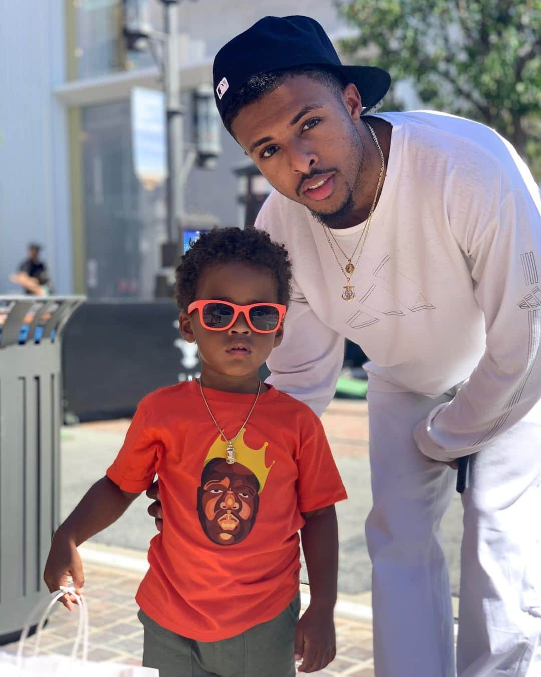 Angela Simmonsさんのインスタグラム写真 - (Angela SimmonsInstagram)「Uncle Diggy #SummerVibes」7月22日 8時15分 - angelasimmons