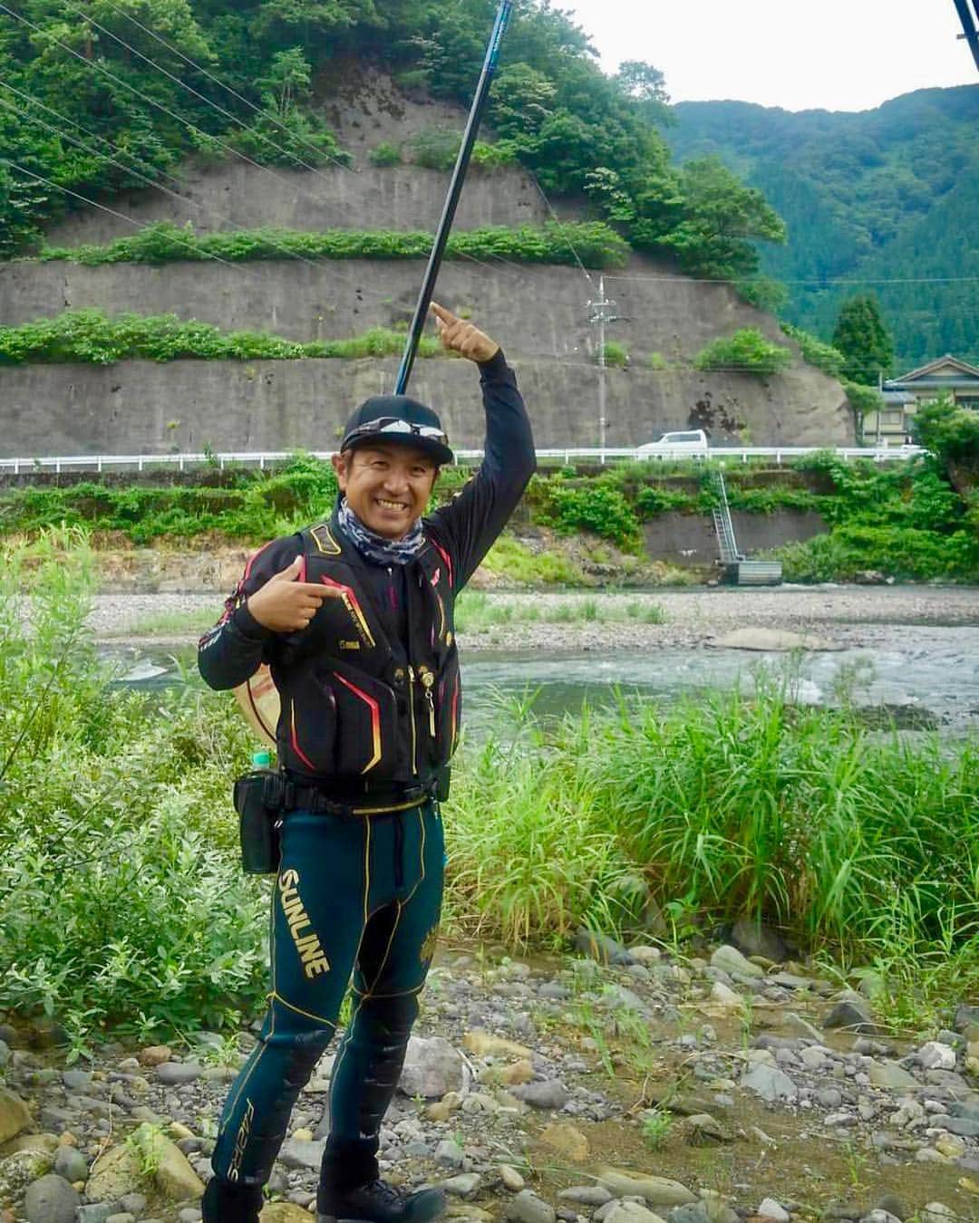 清水盛三のインスタグラム