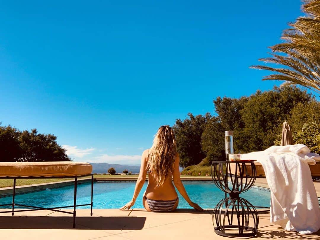 ハイディ・クルムさんのインスタグラム写真 - (ハイディ・クルムInstagram)「YES 😎」7月22日 8時40分 - heidiklum