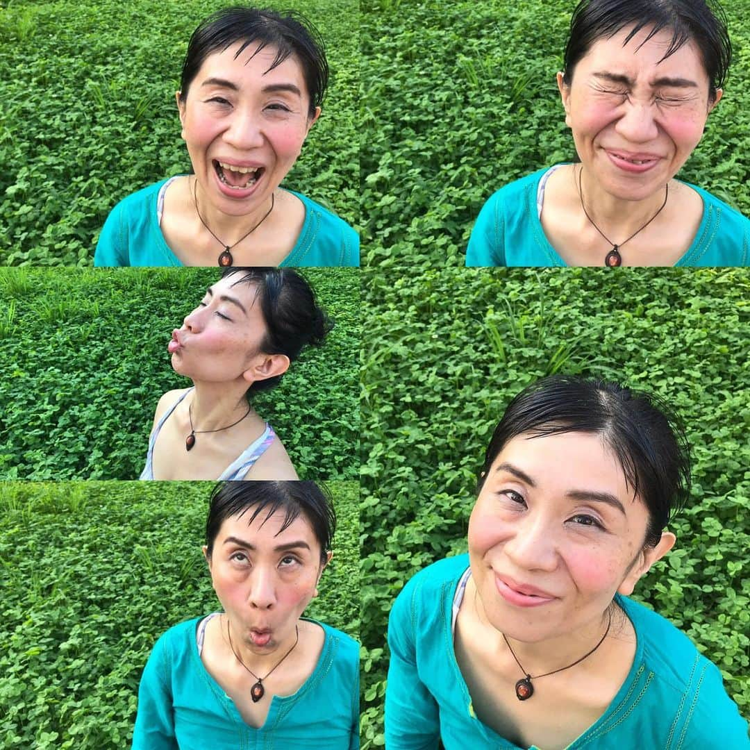 間々田佳子さんのインスタグラム写真 - (間々田佳子Instagram)「よしこマジック💪😊 生徒さんのプロフィール写真を撮るために顔ヨガからメイク、撮影まで 担当いたしました！ やっちゃんかわいい💕  #顔ヨガ して #メイク して #撮影 #間々田佳子 #顔ヨガ #表情筋研究家 #家田寧子 #顔ヨガ池袋教室 #メリーホーム」7月22日 9時03分 - yoshiko.mamada