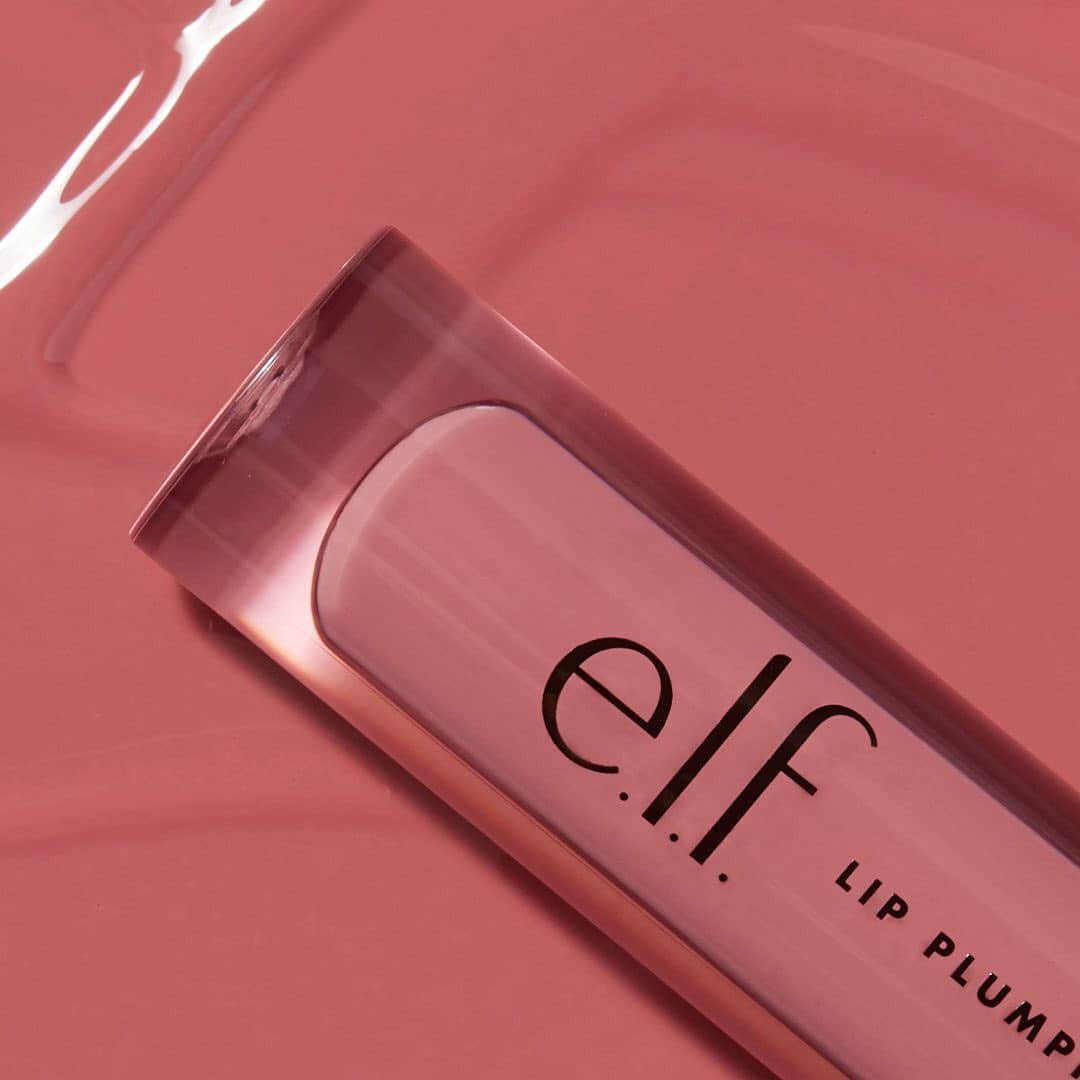 e.l.f.さんのインスタグラム写真 - (e.l.f.Instagram)「The Lip Plumping Gloss is enriched with Vitamin E and Coconut Oil to help hydrate your lips while adding a subtle pop of color. Wear alone or over a lip color for high-shine and volume. ✨#elfingamazing #elfcosmetics #crueltyfree #vegan」7月22日 9時02分 - elfcosmetics