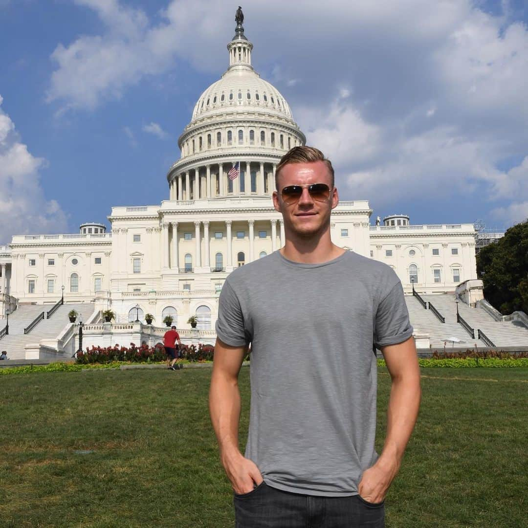 アーセナルFCさんのインスタグラム写真 - (アーセナルFCInstagram)「🤳 An evening of sightseeing in Washington! 🇺🇸 #afc #arsenal #arsenalfc #coyg #gunners #washington #washingtondc #🇺🇸 #arsenalinusa」7月22日 9時08分 - arsenal