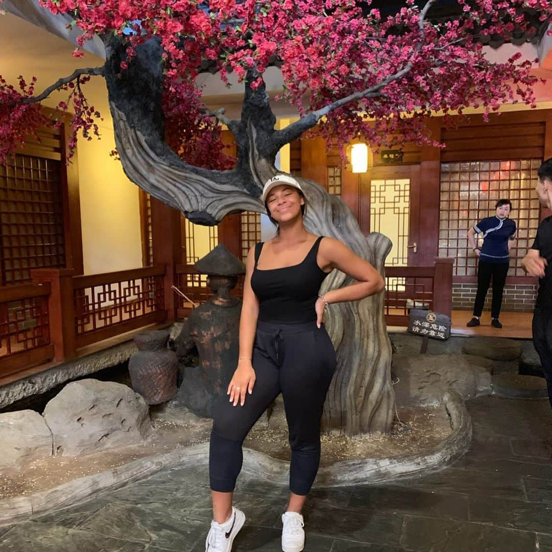 Nia Sioux Frazierさんのインスタグラム写真 - (Nia Sioux FrazierInstagram)「Btw I went to China last week🇨🇳」7月22日 9時29分 - niasioux