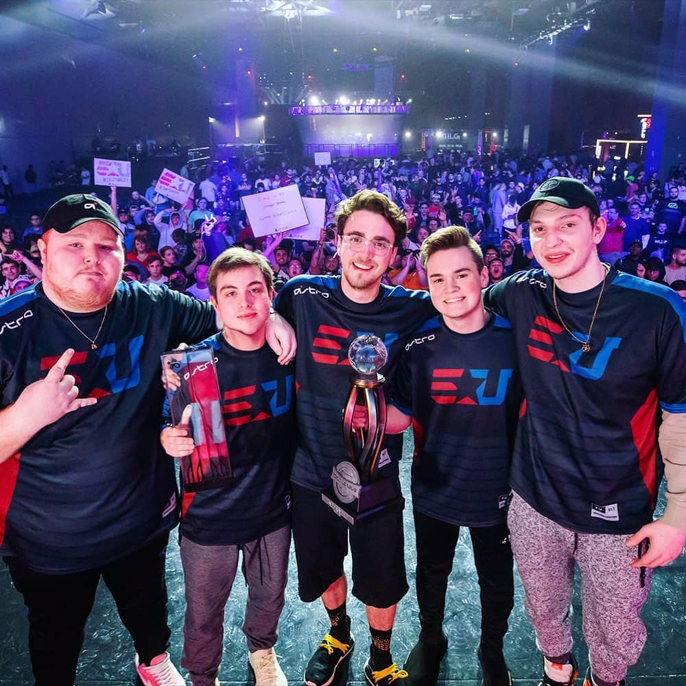 Call of Dutyさんのインスタグラム写真 - (Call of DutyInstagram)「Congratulations to @eunitedgg, the 2019 @codworldleague Pro League champions!」7月22日 9時24分 - callofduty