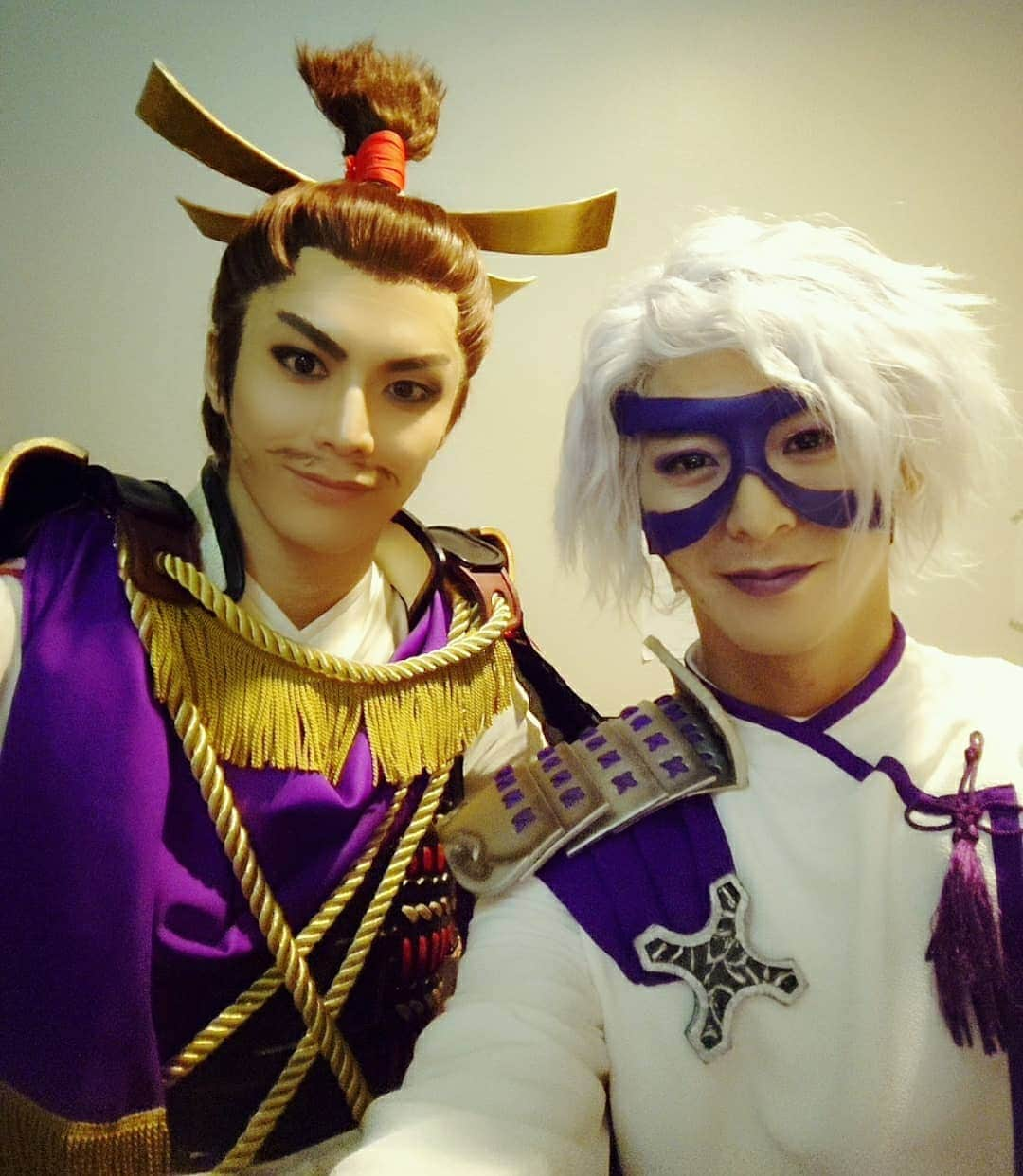 末野卓磨さんのインスタグラム写真 - (末野卓磨Instagram)「斬劇「戦国BASARA」天政奉還  東京公演を無事に終えました。  ご来場、ご声援ありがとうございました✨😊 私事ですが24日で35歳になり、35歳初舞台が蒼紅卒業、舞台BASARA10周年の大阪公演。  なんて素敵な35歳の幕開けなのだろうか。  早く大阪に行きたくて仕方がない。  皆様とまたお会いできる日を心待にしております🎵  #斬バサ #戦国basara #basara #竹中半兵衛 #中の人 #35歳 #アラフォー」7月22日 9時37分 - takuma_sueno