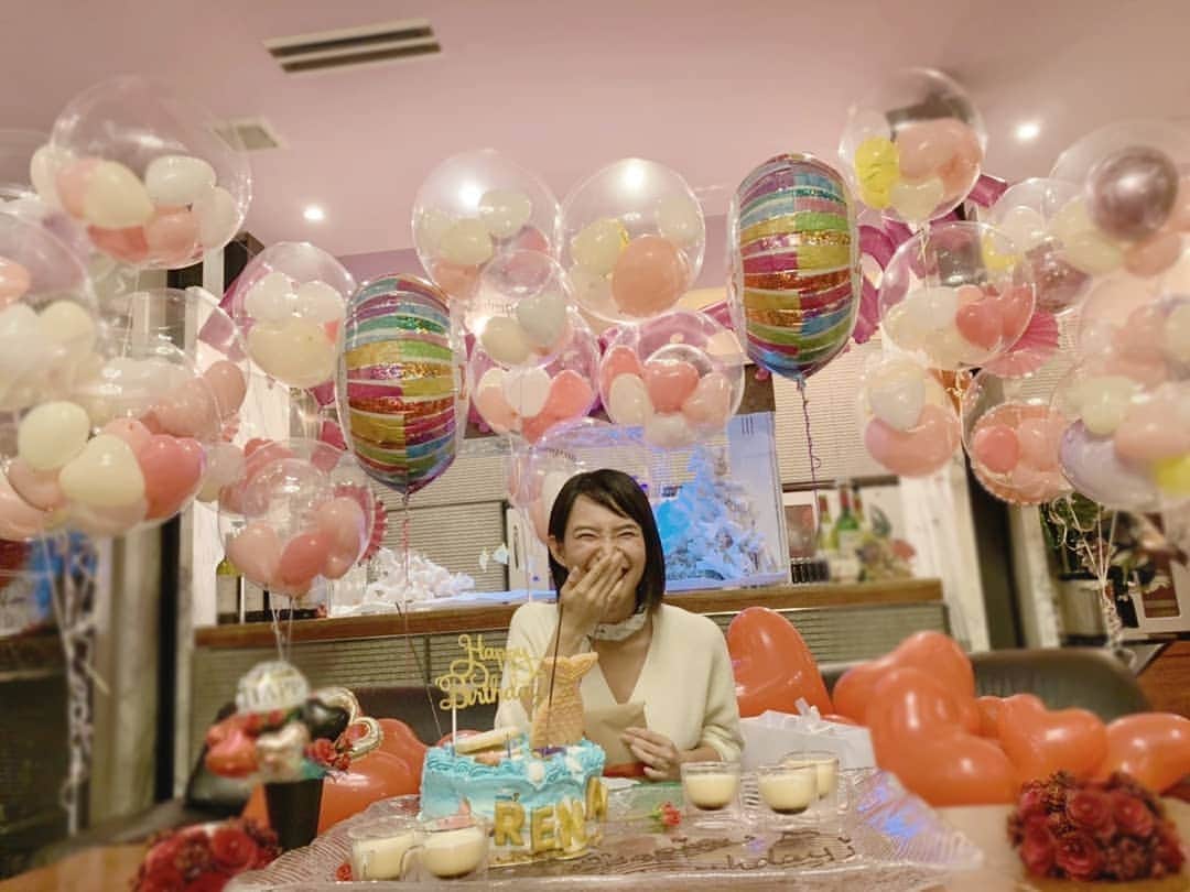 保坂玲奈のグルメインスタ