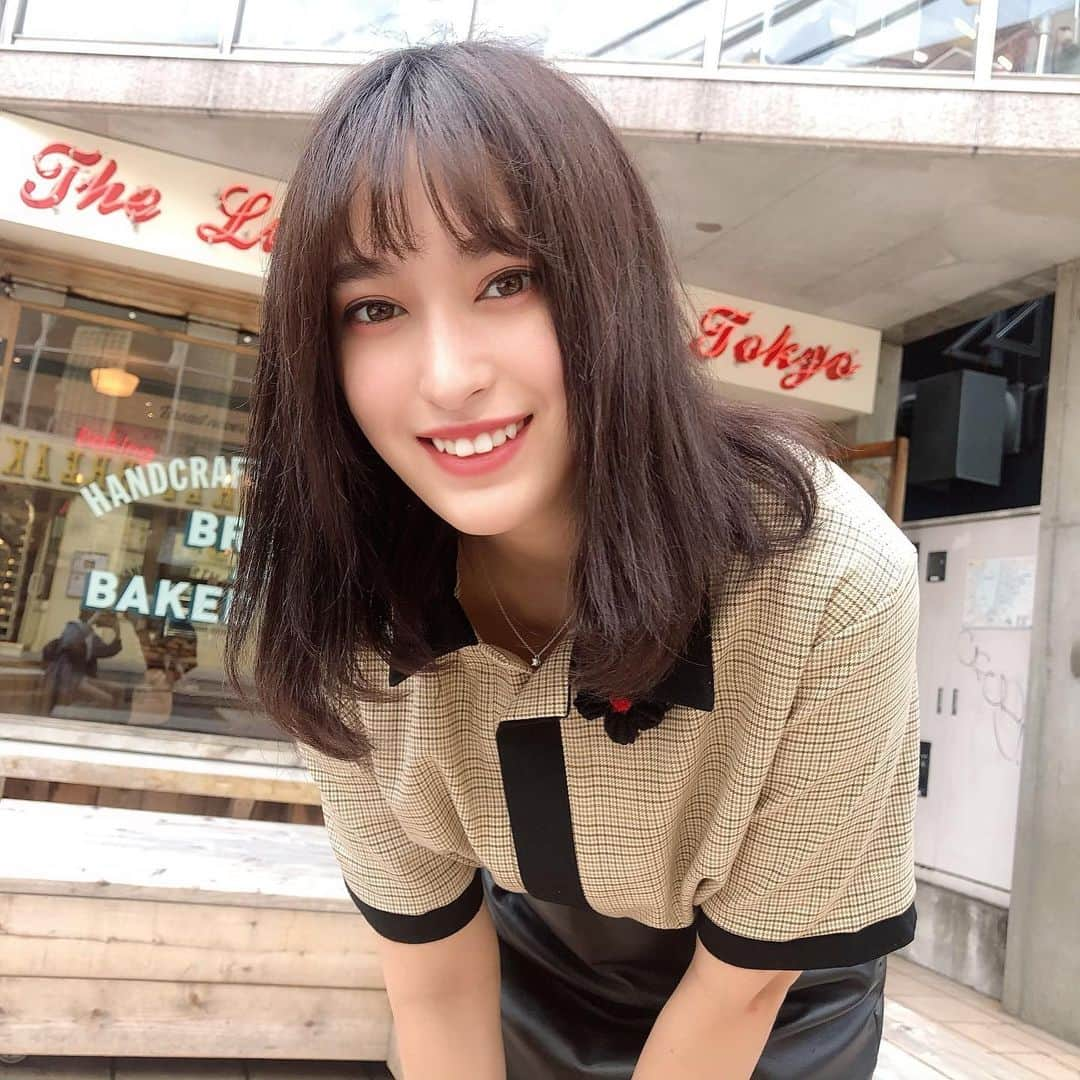 平田梨奈さんのインスタグラム写真 - (平田梨奈Instagram)「Good Morning ☀️ おはよう！今週もがんばろう💕 #月曜 #hirafashion @krex_official」7月22日 9時33分 - hirari_official