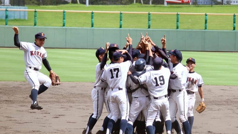 宮城大弥さんのインスタグラム写真 - (宮城大弥Instagram)「1年、2年と甲子園行けたけど 最後自分の代で行けなかったのは悔しいな〜！ 最後の最後まで自分たちの野球ができました！結果は残念だけど次のステージで絶対勝つ！ 違う道になるけどお互い頑張っていきましょう！ #最後の夏 #楽しもうぜ #スタート」7月22日 9時47分 - hiroya_miyagi