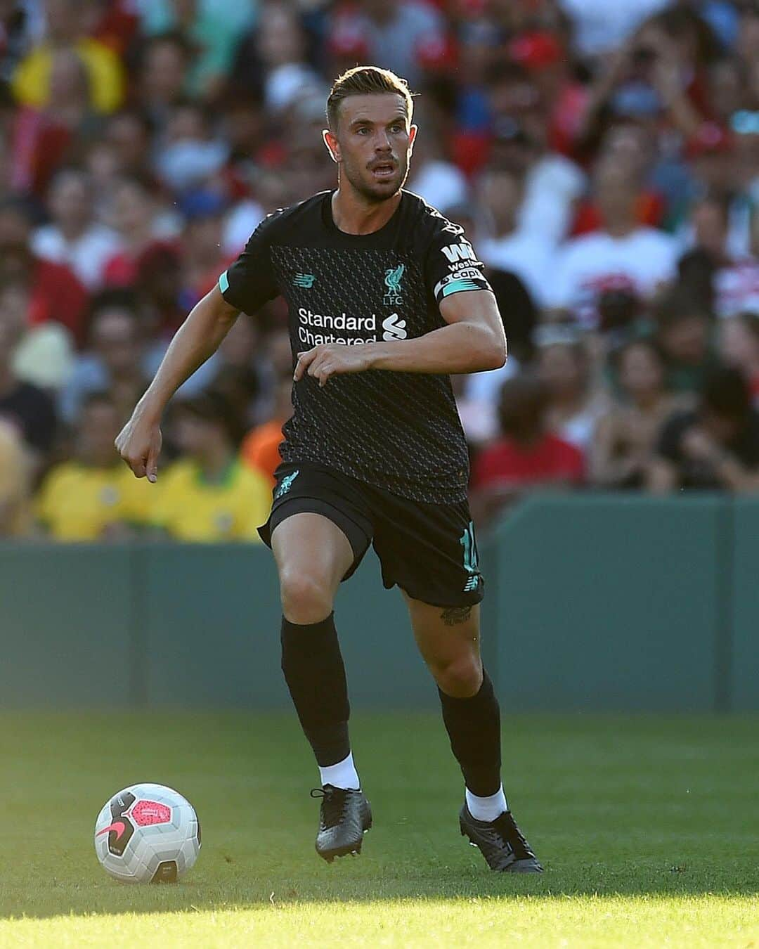 リヴァプールFCさんのインスタグラム写真 - (リヴァプールFCInstagram)「➕ minutes in the tank 💪 #LFC #LiverpoolFC #LFCPreSeason」7月22日 21時09分 - liverpoolfc