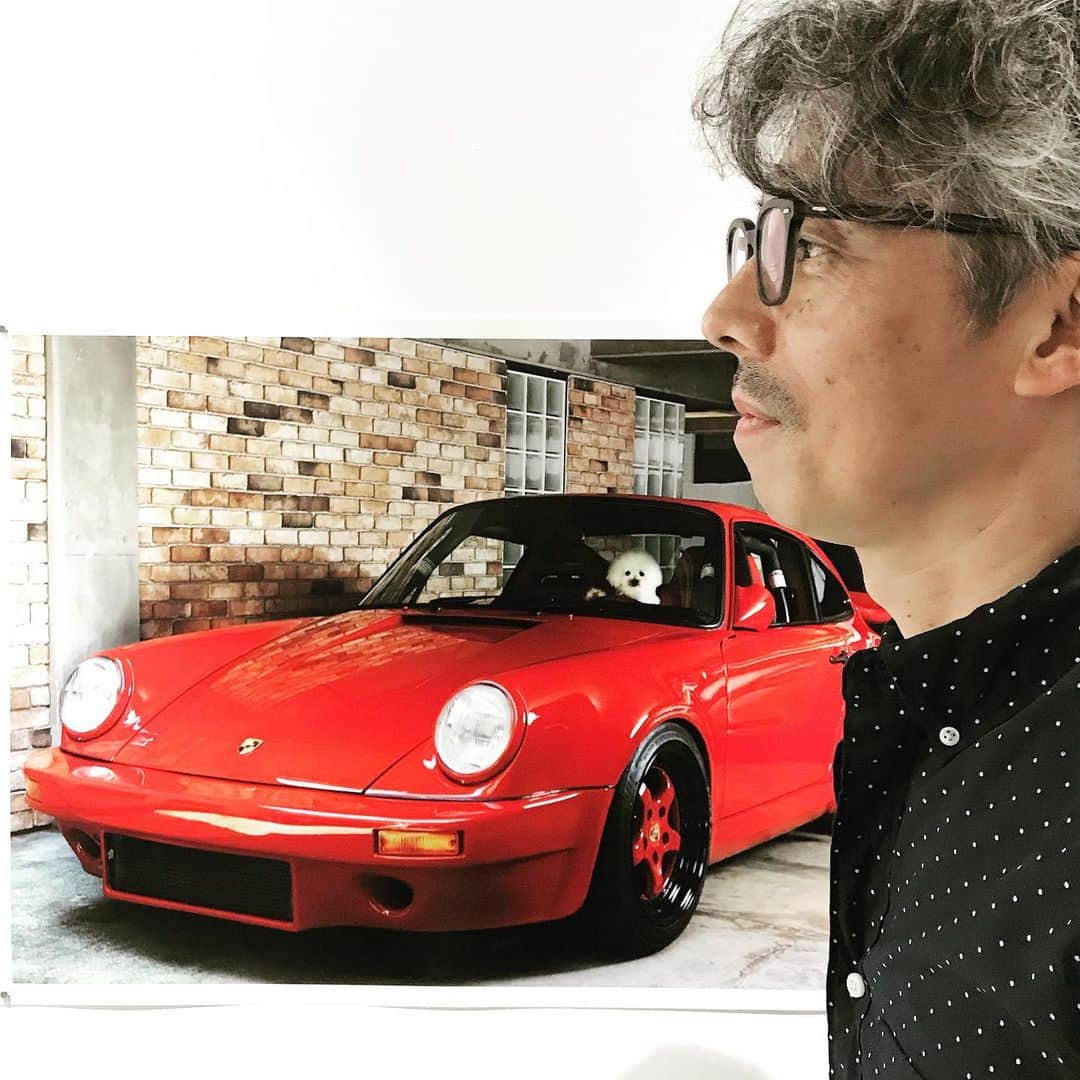 のインスタグラム：「@ryutamagawa Exhibition "Day dream" - 7.25 #玉川竜」