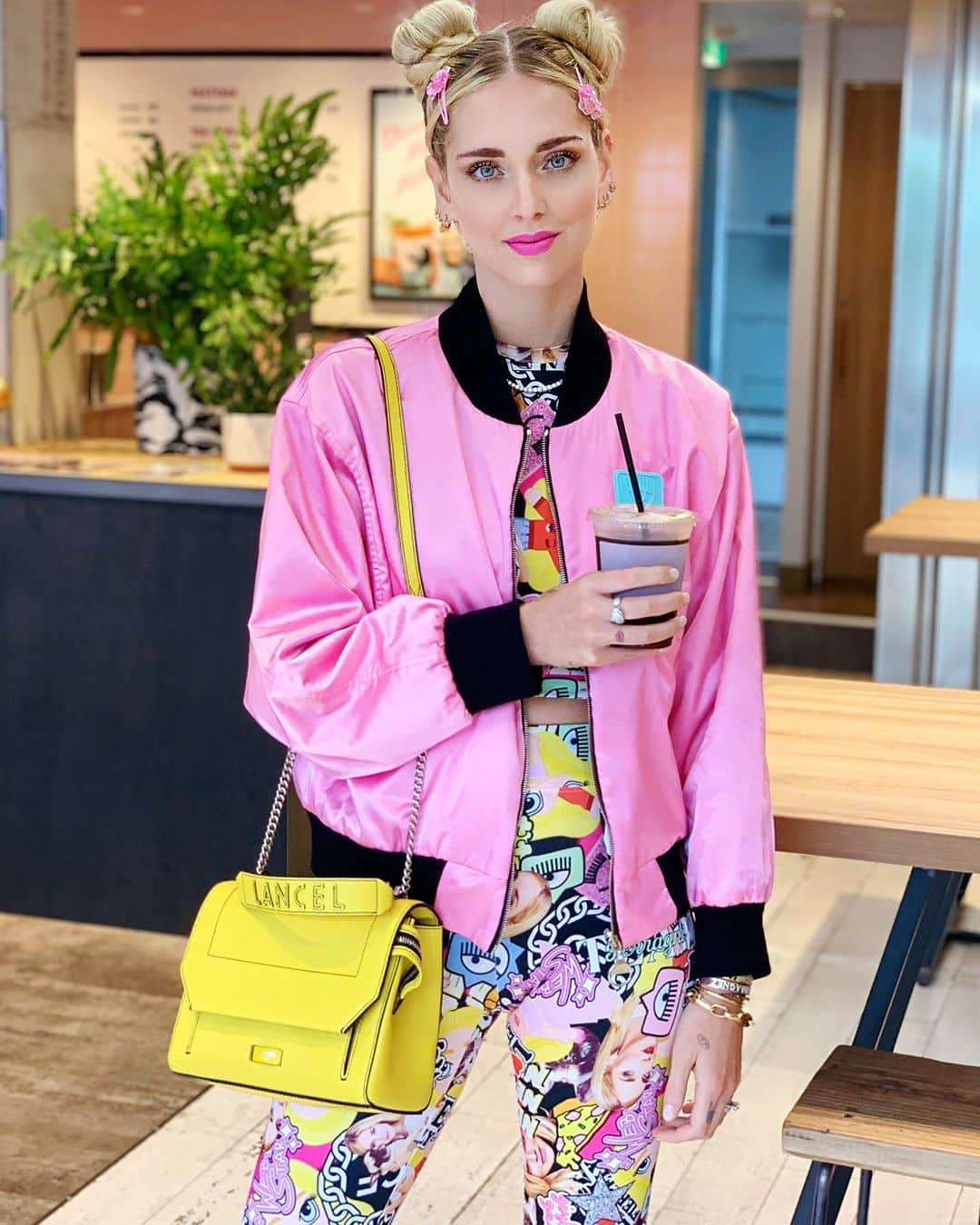 Blonde Saladさんのインスタグラム写真 - (Blonde SaladInstagram)「🇯🇵From Japan with... Style! 🎀 Discover Chiara’s most beautiful Tokyo looks on The Blonde Salad! Which is your fav? #theblondesalad #fashion #look #outfits #style #styleinspo #tokyo #japan #kawaii #kimono」7月22日 19時40分 - theblondesalad