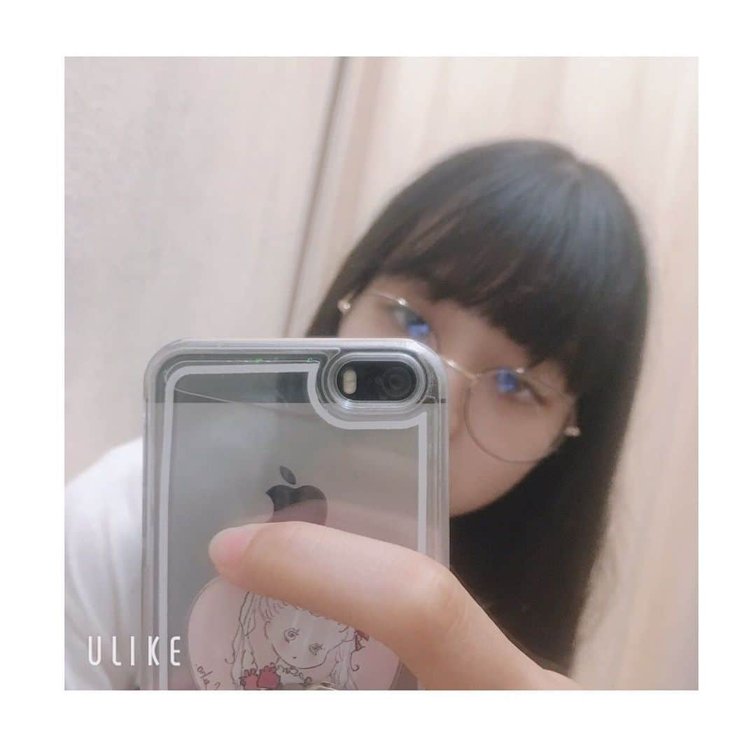 小林咲葵さんのインスタグラム写真 - (小林咲葵Instagram)「🌻﻿ 前髪厚め☺︎﻿ ﻿ どうかな~⁇(๑ơ ₃ ơ)﻿ ﻿ #小林咲葵﻿ #前髪﻿ #厚め﻿ #はまった﻿ #鏡﻿ ﻿」7月22日 19時42分 - saki0819_k