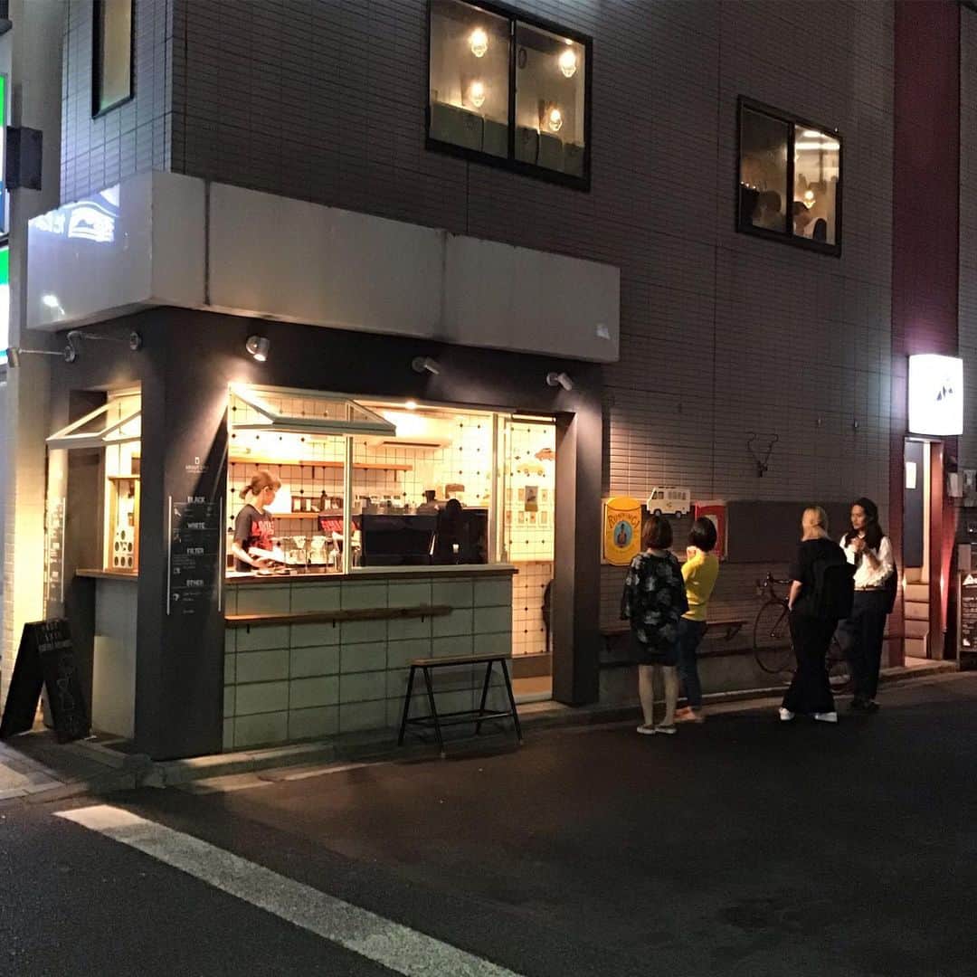 ABOUT LIFE COFFEE BREWERSのグルメインスタ
