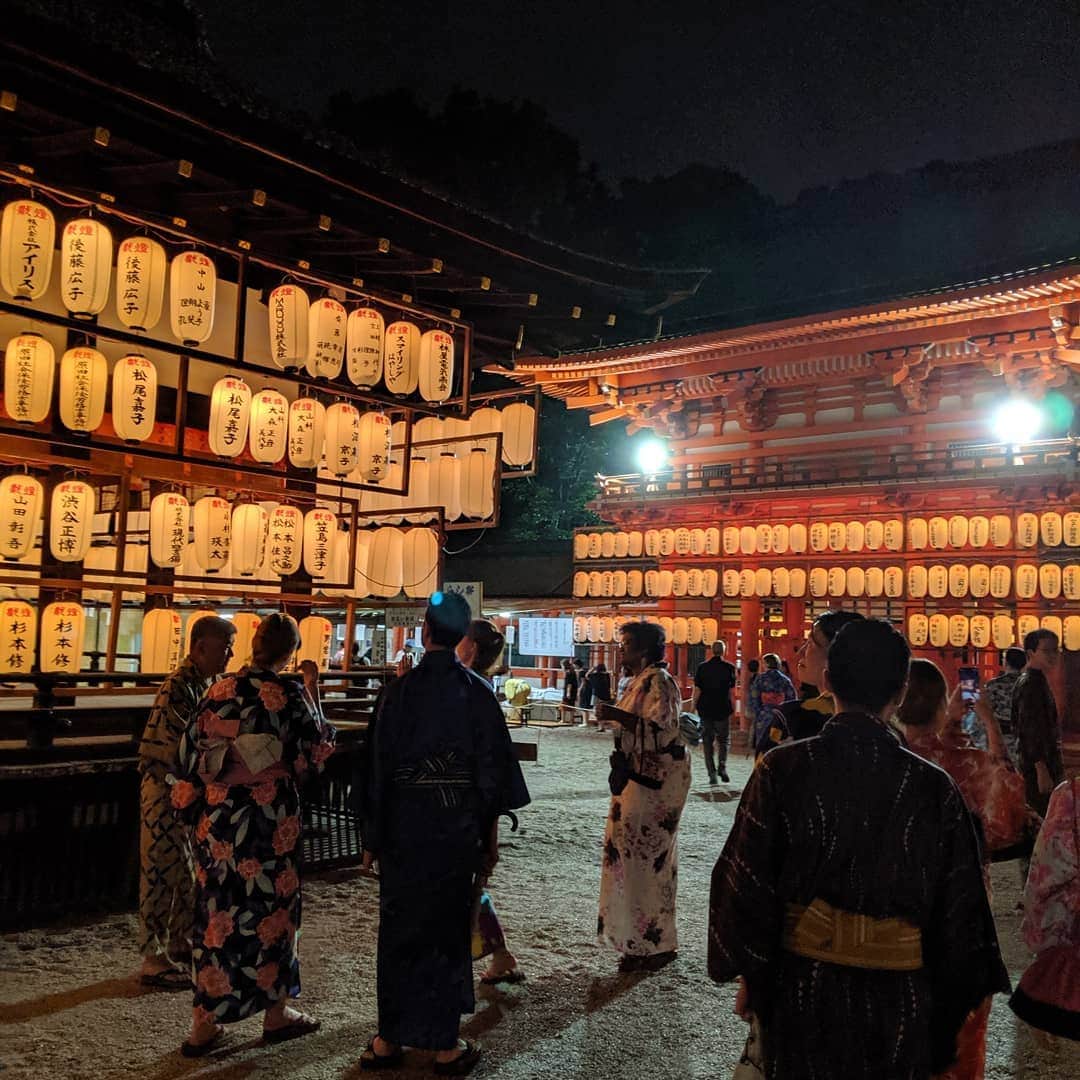 為末大さんのインスタグラム写真 - (為末大Instagram)「下鴨神社」7月22日 20時07分 - daijapan