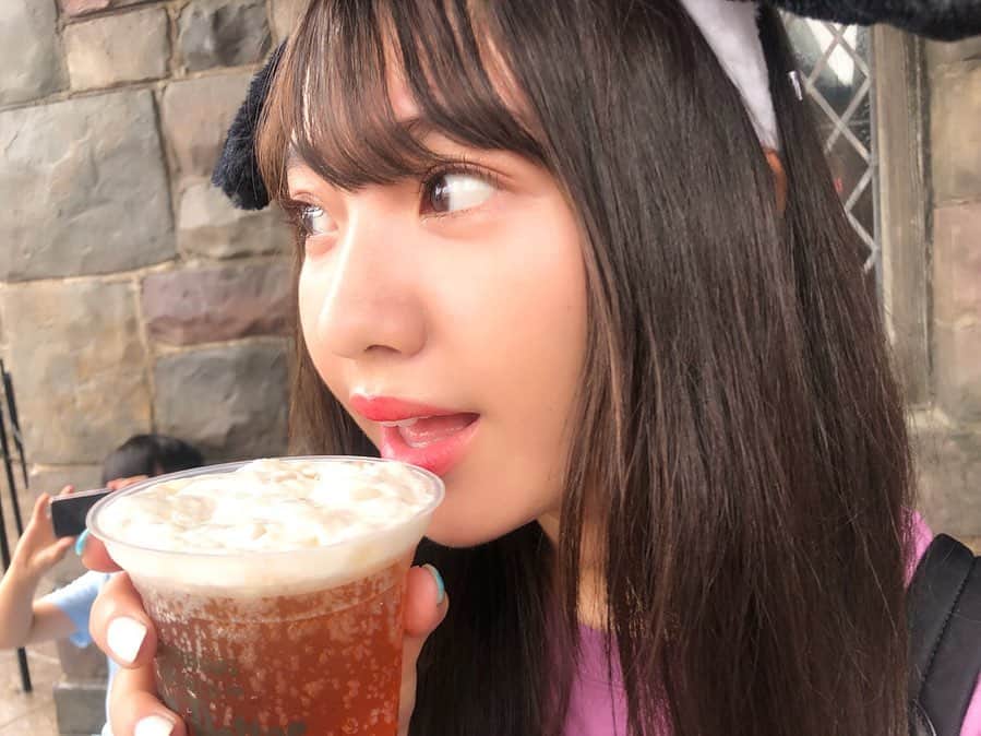のインスタグラム：「バタービールの4コマです」
