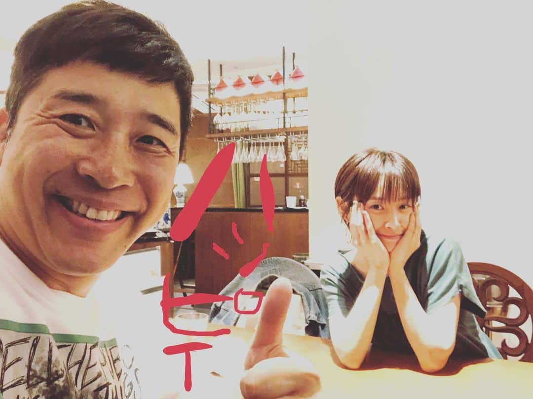 あべこうじさんのインスタグラム写真 - (あべこうじInstagram)「ㅤㅤㅤㅤㅤㅤㅤㅤㅤㅤㅤㅤㅤ ディナーたべてー そっこー元気‼️ ㅤㅤㅤㅤㅤㅤㅤㅤㅤㅤㅤㅤㅤ #あべこうじ #ちゃん愛 #ハッピィ #感謝 #ディナー #うまま #中華 #元気 #ハッピィぽいっ」7月22日 20時08分 - abe_happy