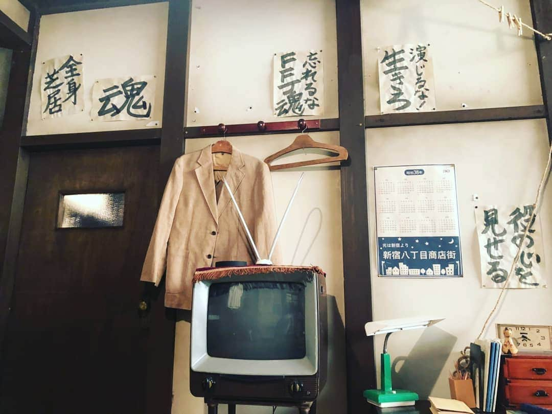 山田裕貴さんのインスタグラム写真 - (山田裕貴Instagram)「『 #なつぞら 』 この #雪次郎 の部屋の壁に貼られてある 想いがですね あまりにも山田裕貴と同じ過ぎて ちょと怖いくらいなんです 奇跡です それと同時にどれだけ スタッフさんたちがしっかりと 雪次郎と山田裕貴を捉えてくれているか 偶然だったとしても 感謝しかありません。 明日もぜひ。観てください。  #雪次郎の乱 #雪次郎の乱2 #雪次郎の乱7月の陣」7月22日 20時41分 - 00_yuki_y