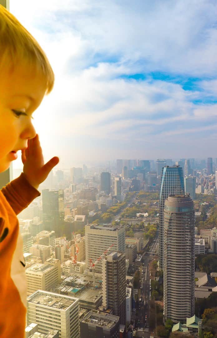 Andaz Tokyo アンダーズ 東京のインスタグラム