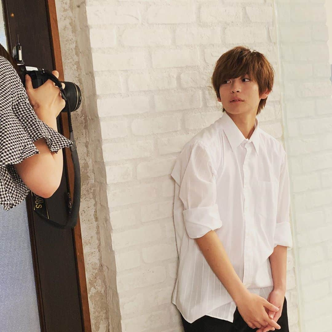 高橋文哉さんのインスタグラム写真 - (高橋文哉Instagram)「本日はモデルプレスさんのインタビューで、たくさんお話しました😳 ぜひ、楽しみにしててください！」7月22日 20時36分 - fumiya_0_3_1_2