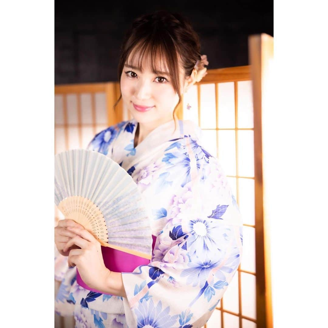 小越しほみさんのインスタグラム写真 - (小越しほみInstagram)「浴衣👘 ・ #yukata #kimono #浴衣 #着物 #夏 #summer #portrait #撮影 #shooting #model #和服 #和装 #小越しほみ #オゴフォト #japanesegirl #ポートレート」7月22日 20時39分 - shihomi1129