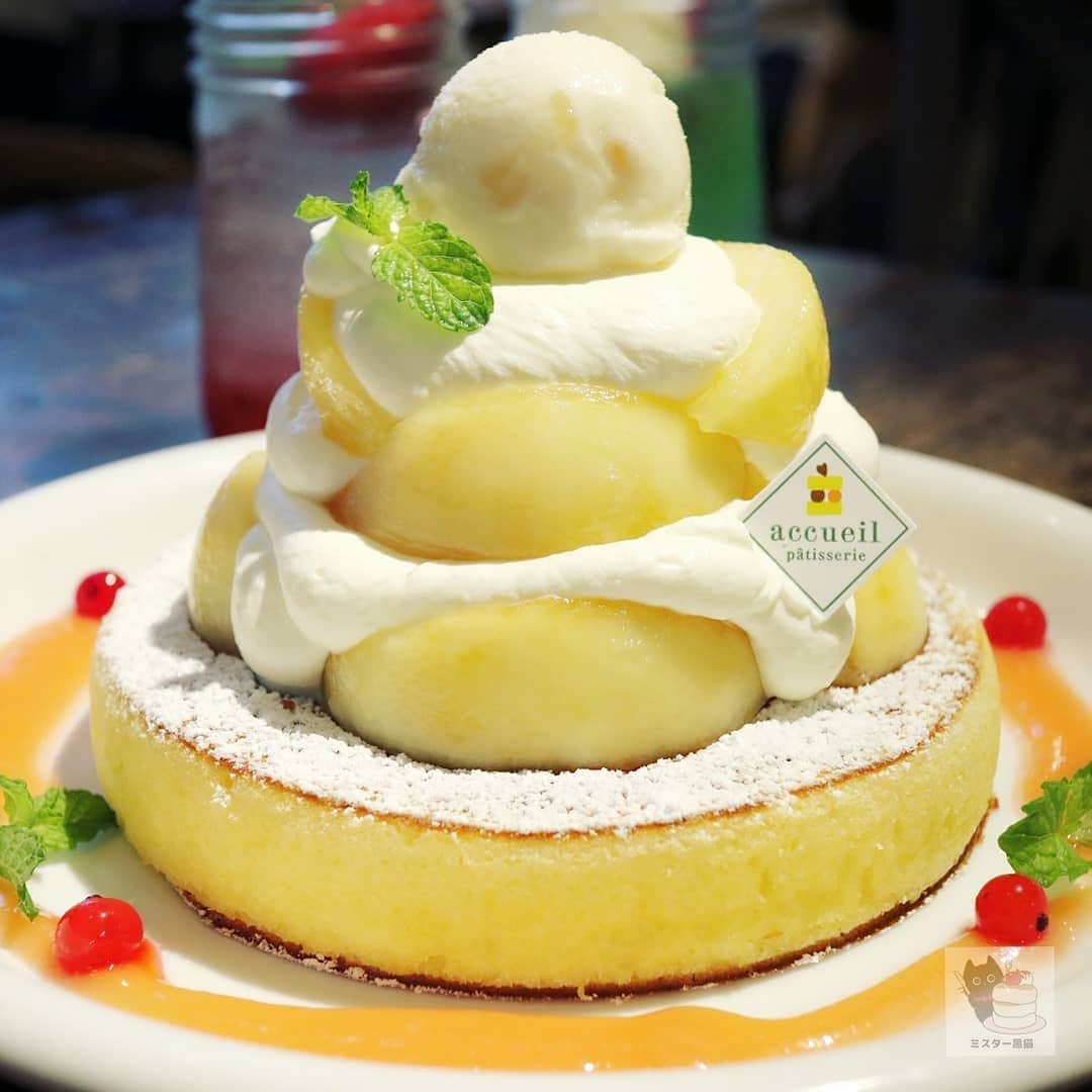 ミスター黒猫（黒猫仙人）のグルメインスタ