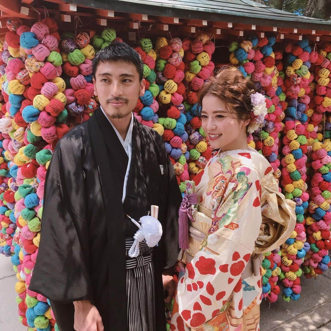 Gendaiさんのインスタグラム写真 - (GendaiInstagram)「👘👘👘 京都の前撮り📸 写真映えする所がいっぱいある京都👌 . . . #g__style #photo #kyoto #京都 #前撮り  #ヘアスタイル#ヘアアレンジ#ヘアアレンジ動画#ヘアセット#簡単アレンジ#簡単ヘアアレンジ#髪型#美容師#ヘアアレンジ解説#ヘアアレンジやり方#アレンジ動画#ヘアアレンジ簡単 #ブライダル#ウエディング#花嫁#プレ花嫁#結婚式#結婚式コーデ#結婚式ヘア#結婚式準備」7月22日 20時58分 - gen_dai