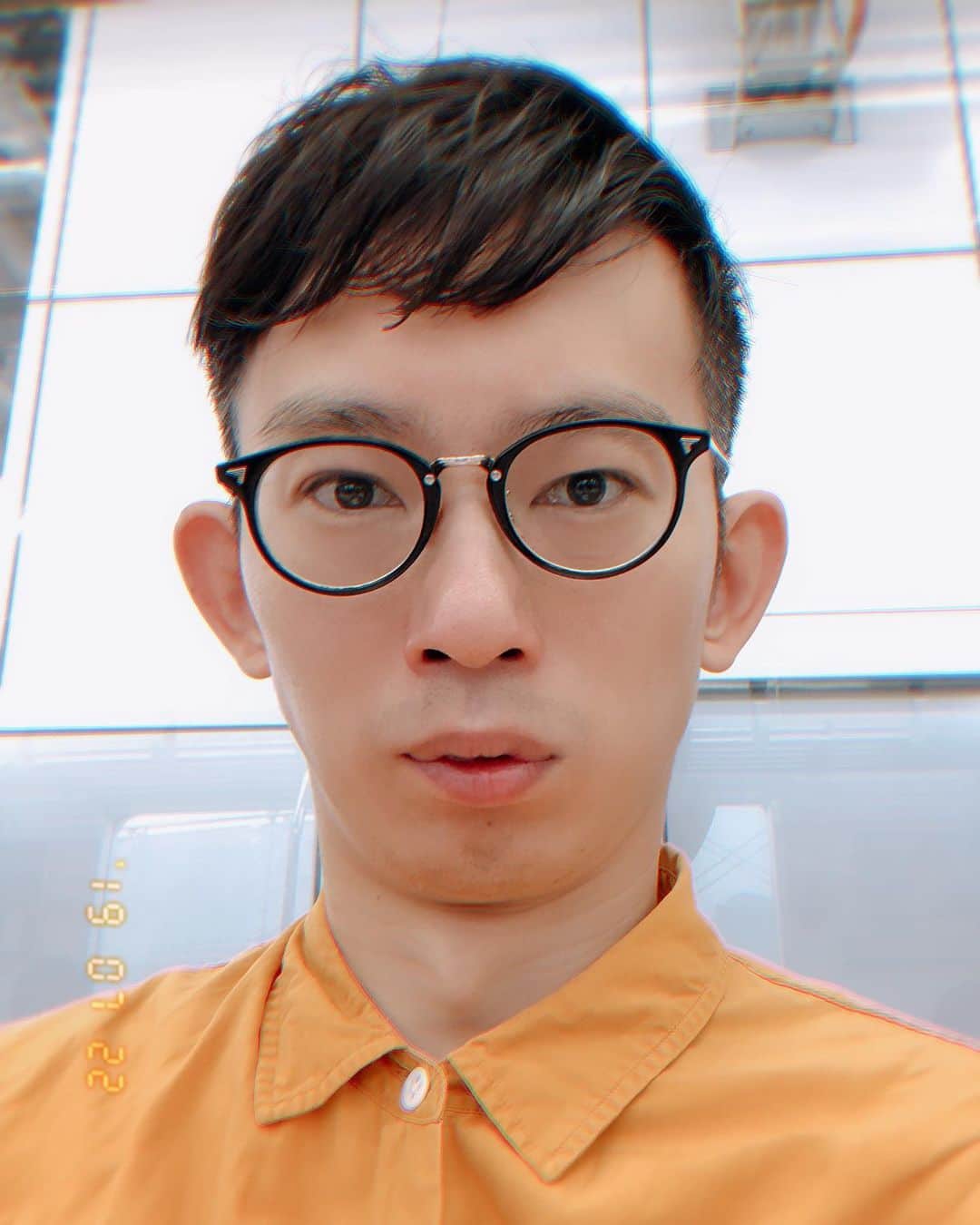 芦沢統人のインスタグラム：「中国に来ています。 って言ってそうな顔してるな。  #日本です」