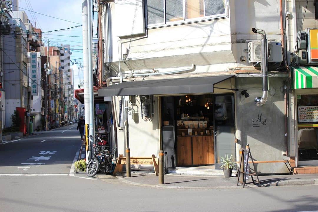 Mel Coffeeのグルメインスタ