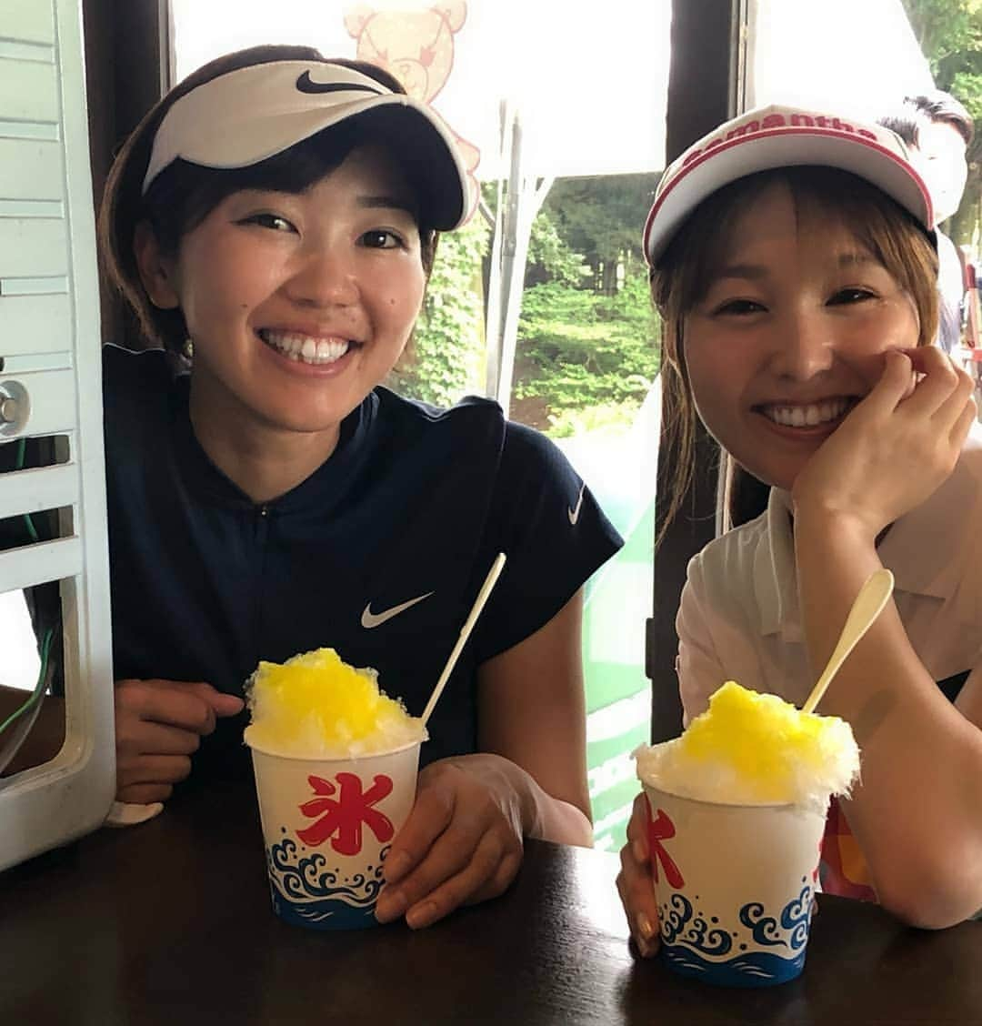 葭葉ルミさんのインスタグラム写真 - (葭葉ルミInstagram)「サマンサ🥰#92#夏の思い出#看板娘」7月22日 12時11分 - yoshiba0312rumi