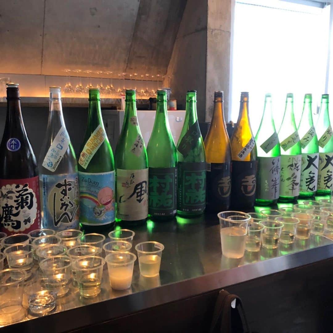 純米酒専門八咫 渋谷店のグルメインスタ