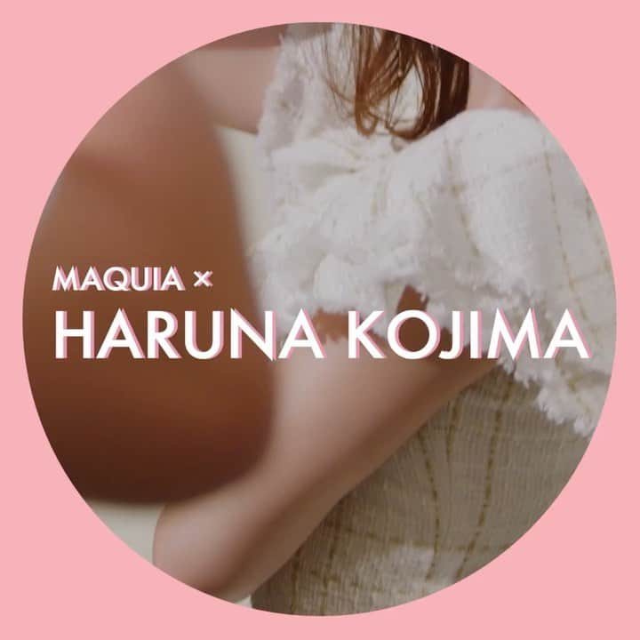 MAQUIA ONLINEのインスタグラム