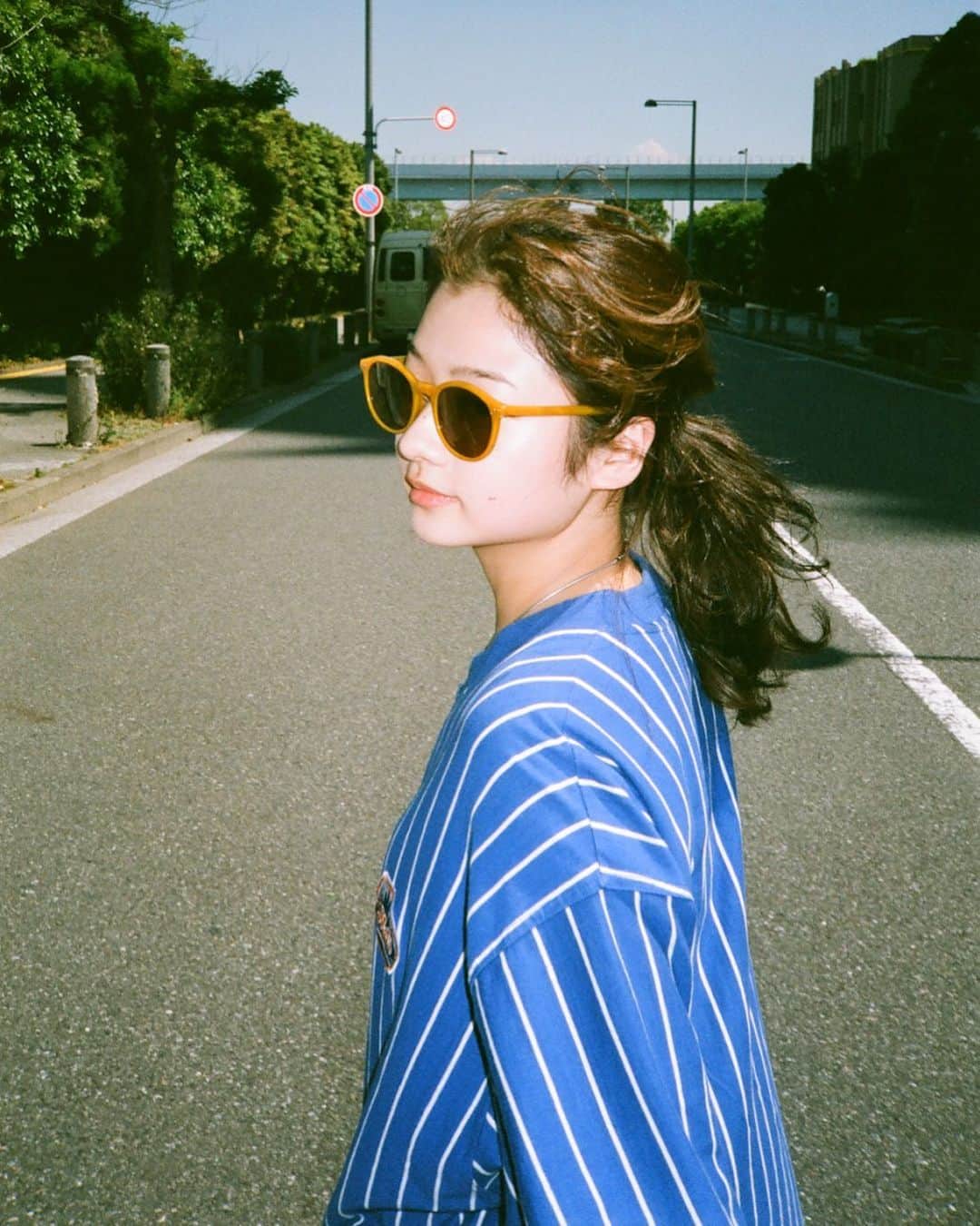 JINS公式のインスタグラム