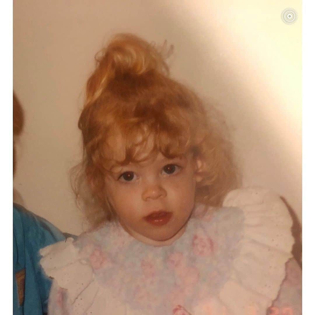 ライリー・キーオさんのインスタグラム写真 - (ライリー・キーオInstagram)「Baby monkey Riley 🐒」7月22日 13時26分 - rileykeough