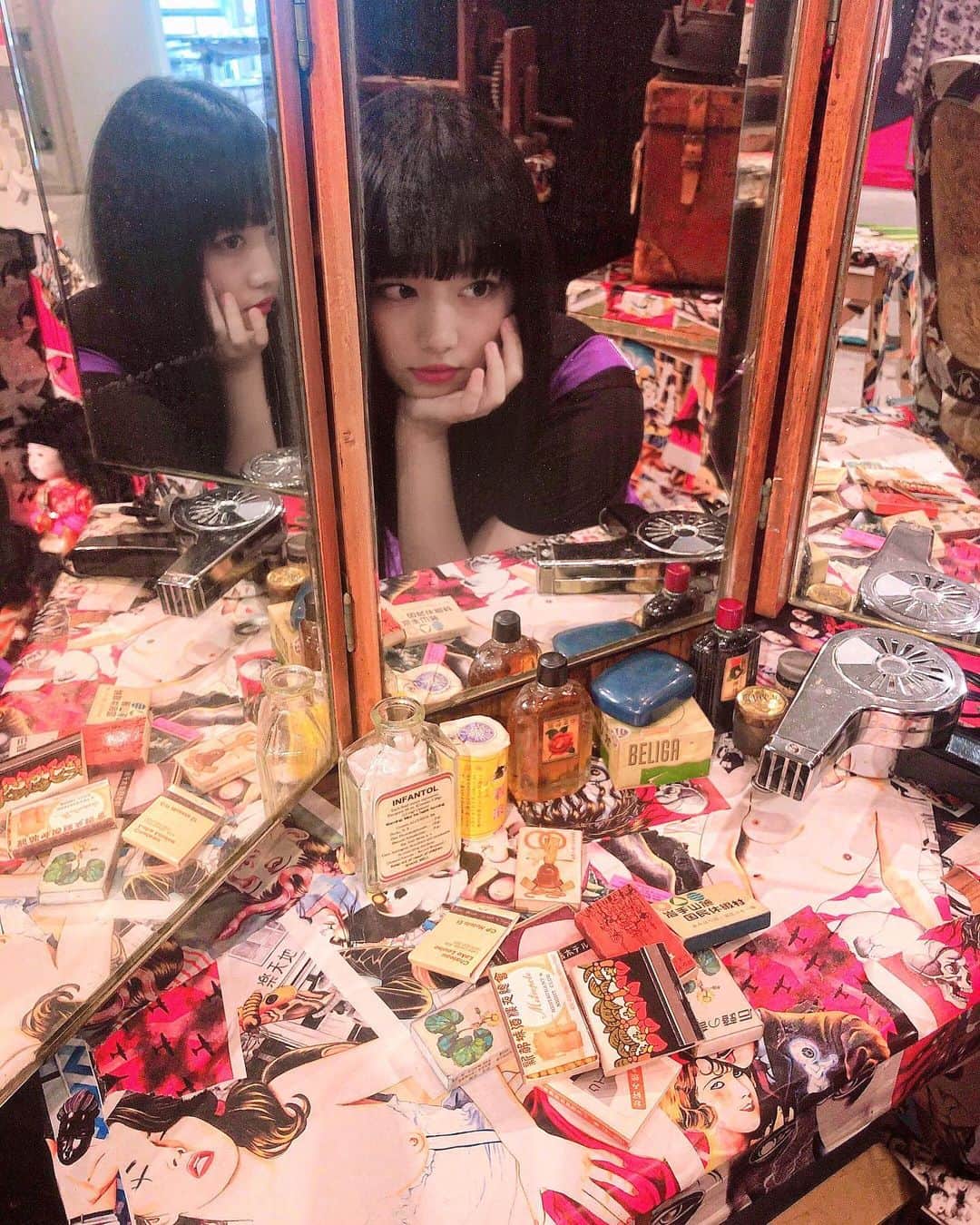 廣田あいか のグルメインスタ