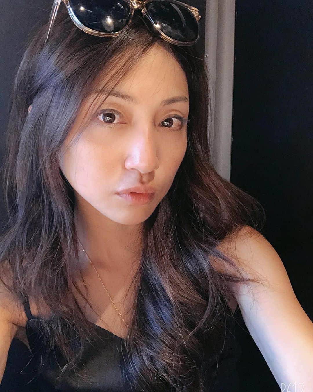 のインスタグラム：「昨夜はバーベキューした！ くるりテラスバーベキュー！ ばし飯最高！ 差し入れありがとう😊 @ami_nakagawa_  #中川愛海 #一日一回カンパイ #ばし飯」
