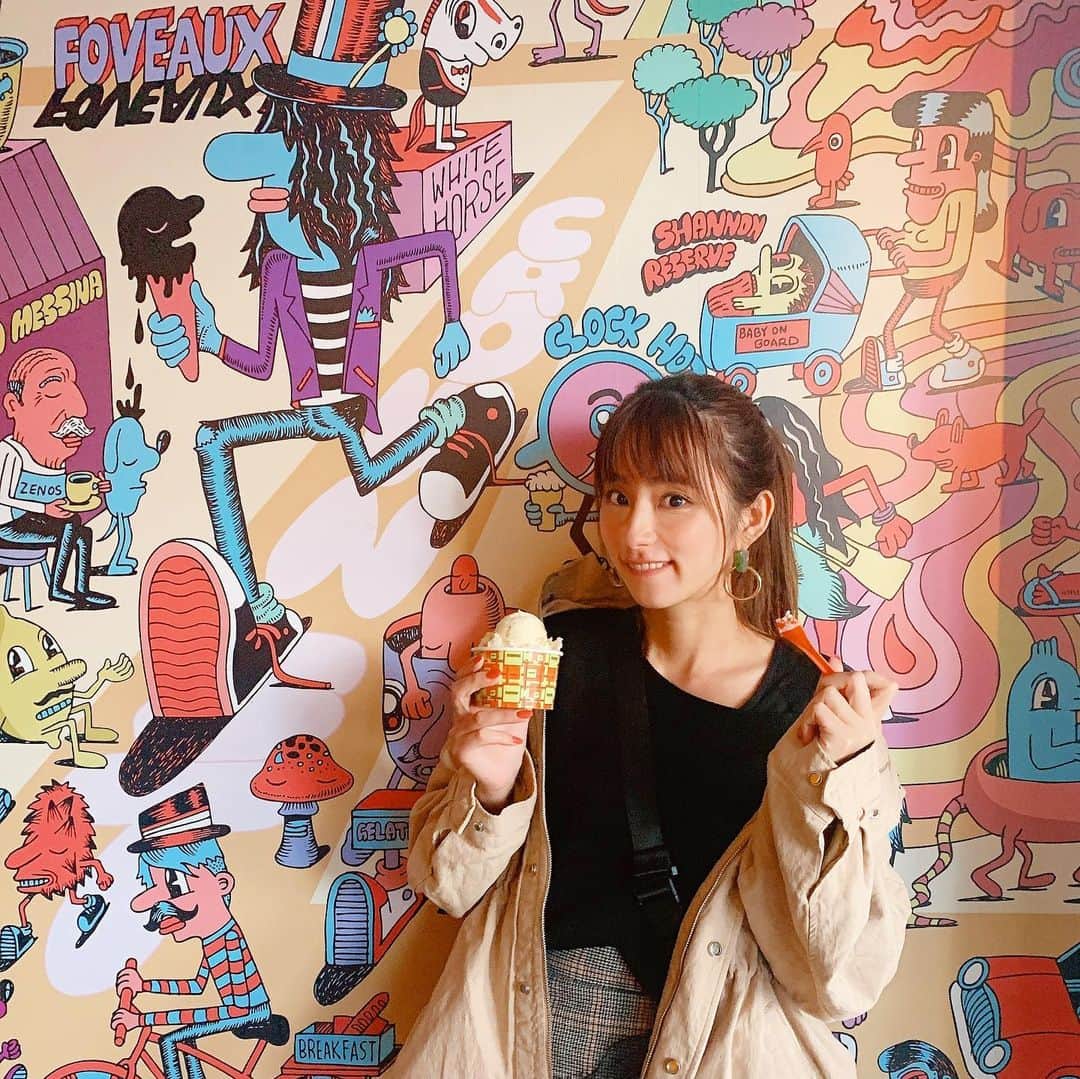 前田ゆうのインスタグラム