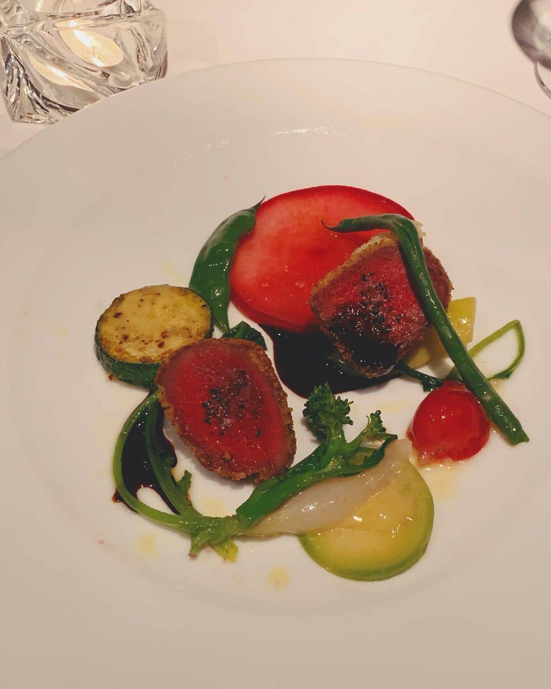 樹神のグルメインスタ