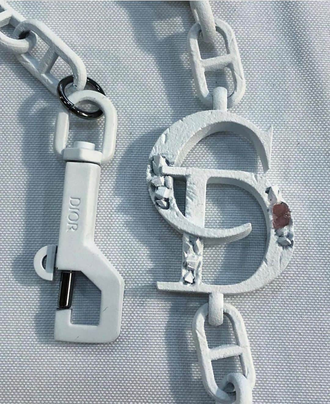 キム・ジョーンズさんのインスタグラム写真 - (キム・ジョーンズInstagram)「@yoon_ambush @dior @danielarsham summer jewellery」7月22日 15時00分 - mrkimjones