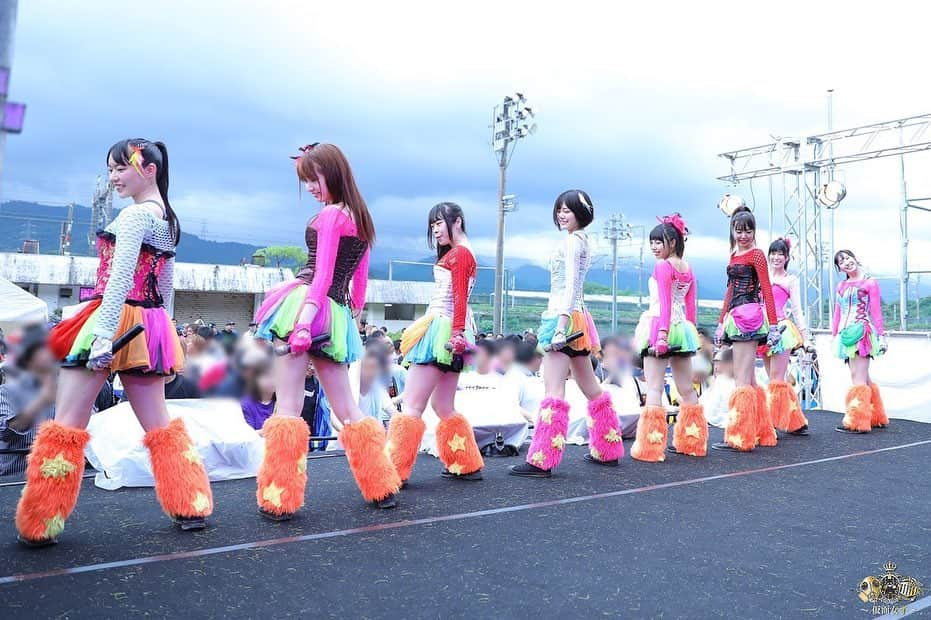 陽向こはるさんのインスタグラム写真 - (陽向こはるInstagram)「7/20.21  SEKIGAHARA IDOL WARS 2019～関ケ原唄姫合戦～  今年も仮面女子出演できてよかったーーー！！！ 天気も思ったより良くて、楽しすぎたー！！！ 夏の思い出ひとつできました😊  #関ヶ原 #仮面女子 #岐阜 #スチームガールズ #ライブ #夏 #アイドル」7月22日 15時07分 - coharuhinata