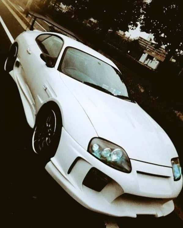 勝田貴元さんのインスタグラム写真 - (勝田貴元Instagram)「I miss you... #my #supra #80supra  盗まれてから5年 物心ついた時から一番好きな車だった気がする またいつかスープラ乗れる日が来るかなぁ  #愛車 #スープラ #80スープラ」7月22日 15時17分 - takamotokatsuta