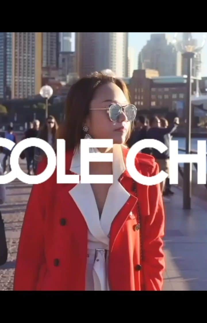 Nicole Chenのインスタグラム：「Our Sneak Preview song "Sugar Baby" with @gio_nailati. feat @celestechen DJ at  @opmsydney ( Marquee) with my sister @celestechen Video by @joshsgarano」