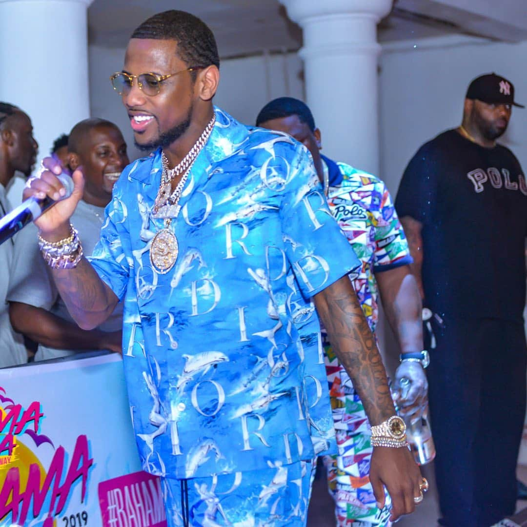 ファボラスさんのインスタグラム写真 - (ファボラスInstagram)「I look better than what i been thru!  #BahamaMamaWeekend  #Bahamas」7月22日 15時53分 - myfabolouslife