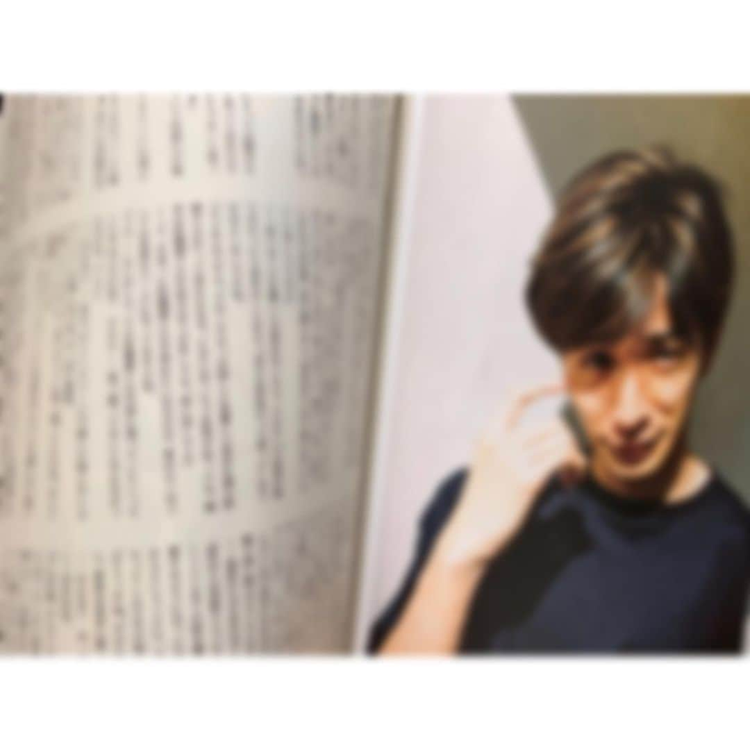 椎木知仁さんのインスタグラム写真 - (椎木知仁Instagram)「先月に続き音楽と人の写真またいい感じだからみてねー インタビューもまた樋口さんにいじめられてる感じー」7月22日 16時09分 - siikimhib