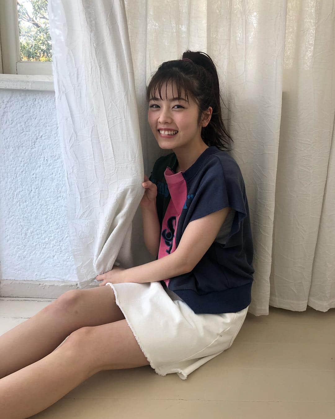 小芝風花さんのインスタグラム写真 - (小芝風花Instagram)「お知らせです📢 本日、7月22日〜26日 BSプレミアム「トコトコトラム」のナレーションを担当させて頂きます😊 ぜひご覧下さい☺︎ そして、 本日発売の「JUNON」 明日発売の「FLASH」「週刊女性」に掲載して頂いておりますので、こちらもぜひお手にとってください😊✨ #トコトコトラム #junon  #flash  #週刊女性」7月22日 16時12分 - fuka_koshiba_official