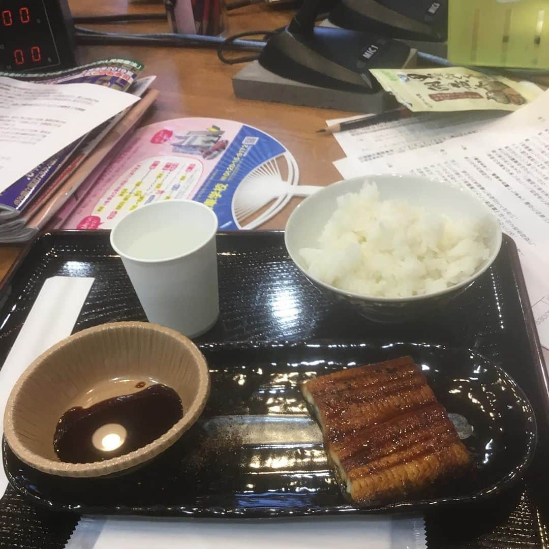 金村義明さんのインスタグラム写真 - (金村義明Instagram)「#はぴねすくらぶ#鰻」7月22日 16時14分 - yoshiaki_kanemura